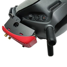 Load image into Gallery viewer, For DJI FPV Goggles V1 V2 Receiver Module 3.0 &amp; 3.0 Plus Mount Holder Protector Case Cover, Receiver Module Mount Holder