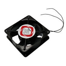 Load image into Gallery viewer, 12cm 220V Cabinet Solder Smoke Exhaust Cooling Fan, 220V