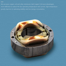 Load image into Gallery viewer, 12cm 220V Cabinet Solder Smoke Exhaust Cooling Fan, 220V