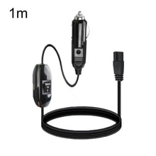 Load image into Gallery viewer, 12V/24V Car Refrigerator Cable B Suffix Cigarette Lighter Plug Power Cord, Length:, 1m Without Switch, 1m With Switch, 2m Without Switch, 2m With Switch, 3m Without Switch, 3m With Switch, 4m Without Switch, 4m With Switch, 5m Without Switch           ...