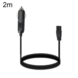 12V/24V Car Refrigerator Cable B Suffix Cigarette Lighter Plug Power Cord, Length:, 1m With Switch, 2m Without Switch, 2m With Switch, 3m With Switch, 4m Without Switch, 4m With Switch, 5m Without Switch, 5m With Switch