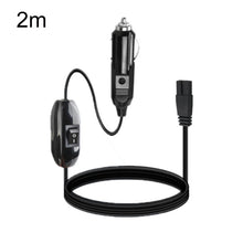 Load image into Gallery viewer, 12V/24V Car Refrigerator Cable B Suffix Cigarette Lighter Plug Power Cord, Length:, 1m Without Switch, 1m With Switch, 2m Without Switch, 2m With Switch, 3m Without Switch, 3m With Switch, 4m Without Switch, 4m With Switch, 5m Without Switch           ...