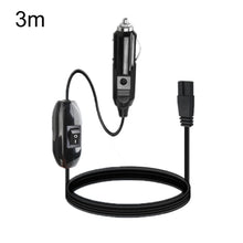 Load image into Gallery viewer, 12V/24V Car Refrigerator Cable B Suffix Cigarette Lighter Plug Power Cord, Length:, 1m Without Switch, 1m With Switch, 2m Without Switch, 2m With Switch, 3m Without Switch, 3m With Switch, 4m Without Switch, 4m With Switch, 5m Without Switch           ...