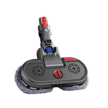 Load image into Gallery viewer, Vacuum Cleaner Electric Mopping Head Integrated Water Tank With 6pcs Rag, For Dyson V7 V8 V10 V11, For Dyson V15
