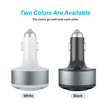 Load image into Gallery viewer, 5V3A Cigarette Lighter PD Super Fast Charging Multifunctional Car Charger, 5V 3A Black, 5V 3A White