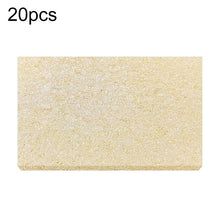 Load image into Gallery viewer, Remove Tin Solder Bubble Sponge Phone Repair Soldering Iron Cleaning Sponge, Yellow, Pink, Blue, Green