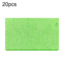 Load image into Gallery viewer, Remove Tin Solder Bubble Sponge Phone Repair Soldering Iron Cleaning Sponge, Yellow, Pink, Blue, Green