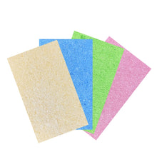 Load image into Gallery viewer, Remove Tin Solder Bubble Sponge Phone Repair Soldering Iron Cleaning Sponge, Yellow, Pink, Blue, Green