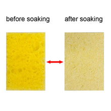 Load image into Gallery viewer, Remove Tin Solder Bubble Sponge Phone Repair Soldering Iron Cleaning Sponge, Yellow, Pink, Blue, Green