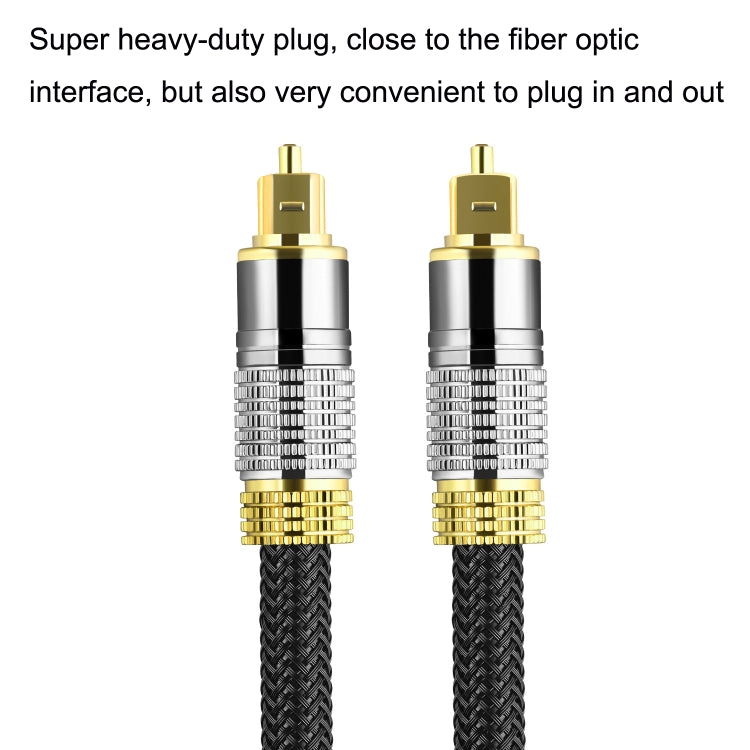 Optical Fiber Audio Cable Speaker Power Amplifier Digital Audiophile Square To Square Signal Cable, CO-TOS101 1m, CO-TOS101 1.5m, CO-TOS101 1.8m, CO-TOS101 2m, CO-TOS101 3m, CO-TOS101 5m, CO-TOS101 10m, CO-TOS101 15m, CO-TOS101 20m, CO-TOS101 30m