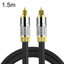 Load image into Gallery viewer, Optical Fiber Audio Cable Speaker Power Amplifier Digital Audiophile Square To Square Signal Cable, CO-TOS101 1m, CO-TOS101 1.5m, CO-TOS101 1.8m, CO-TOS101 2m, CO-TOS101 3m, CO-TOS101 5m, CO-TOS101 10m, CO-TOS101 15m, CO-TOS101 20m, CO-TOS101 30m