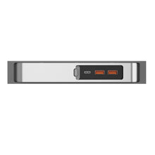 Load image into Gallery viewer, For Tesla Model 3/Y Car USB-C/Type-C+2 USB 3.0 Port Docking Station HUB, T1