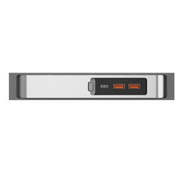 For Tesla Model 3/Y Car USB-C/Type-C+2 USB 3.0 Port Docking Station HUB, T1
