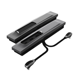 For Tesla Model 3/Y Car T09 Center Console 27W 3-in-1 USB Hub Docking Station, T09