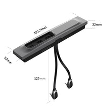 Load image into Gallery viewer, For Tesla Model 3/Y Car T09 Center Console 27W 3-in-1 USB Hub Docking Station, T09