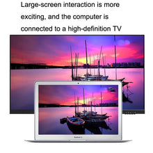 Load image into Gallery viewer, HD55Y VGA To HDMI Adapter Cable VGA+USB To HD 1080P Converter With Power Supply, VGA+USB To HDMI