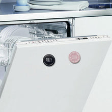 Load image into Gallery viewer, Dishwasher Round Magnet Clean Dirty Sign Double-Sided Dishwasher Magnet Cover