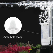 Load image into Gallery viewer, Small Fish Tank Aquarium Mini Pneumatic Filter Oxygenator, MB-201