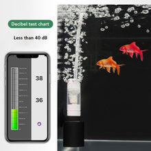 Load image into Gallery viewer, Small Fish Tank Aquarium Mini Pneumatic Filter Oxygenator, MB-201
