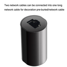 Load image into Gallery viewer, YM88013-Y Lightning Protection Version Network Straight-Through Head RJ45 Network Cable Double Pass Head, Straight-Through Head
