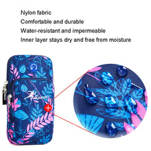 Load image into Gallery viewer, BO28 Running Mobile Phone Arm Bag Outdoor Wrist Bag
