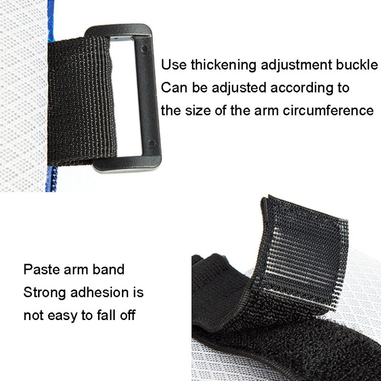 BO28 Running Mobile Phone Arm Bag Outdoor Wrist Bag