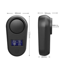 Load image into Gallery viewer, High Power Display Ultrasonic Mouse Repellent Mosquito Repellent Home Intelligent Insect Repellent, US Plug, EU Plug, UK Plug, AU Plug
