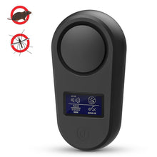 Load image into Gallery viewer, High Power Display Ultrasonic Mouse Repellent Mosquito Repellent Home Intelligent Insect Repellent, US Plug, EU Plug, UK Plug, AU Plug
