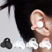 Load image into Gallery viewer, M-S8 Wireless Stereo Single Ear Clip-on Bluetooth Earphone, M-S8 Single Black, M-S8 Single Gray, M-S8 Single Pink, M-S8 Single Blue