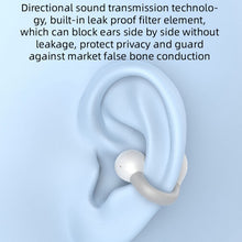Load image into Gallery viewer, M-S8 Wireless Stereo Single Ear Clip-on Bluetooth Earphone, M-S8 Single Black, M-S8 Single Gray, M-S8 Single Pink, M-S8 Single Blue