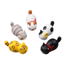 Load image into Gallery viewer, Cute Cartoon Cat 3D Fridge Magnet Mobile Phone Case Material