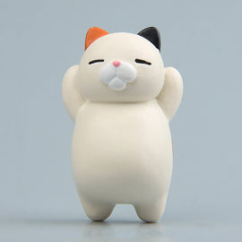 Cartoon Cat Fridge Magnet Resin Ornament Ornament