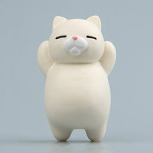 Load image into Gallery viewer, Cartoon Cat Fridge Magnet Resin Ornament Ornament