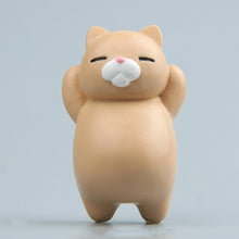 Load image into Gallery viewer, Cartoon Cat Fridge Magnet Resin Ornament Ornament
