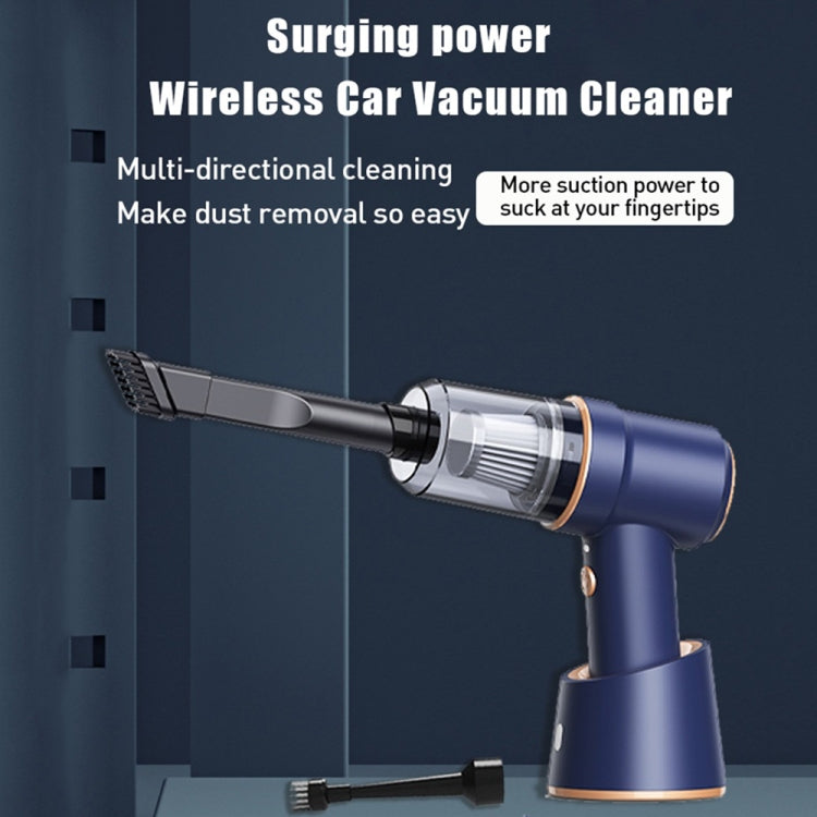Small Wireless Charging Car Vacuum Cleaner Handheld High Power Vacuum Cleaner, 117C-Blue, 117CD-Blue, 117CG-Blue, 117C-Black, 117CD-Black, 117CG-Black, 117C-White, 117CD-White