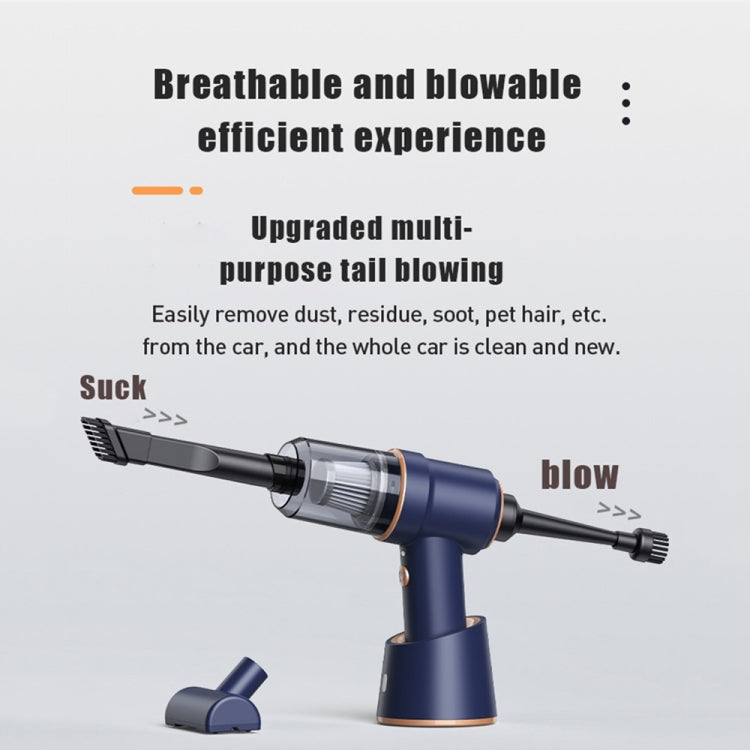 Small Wireless Charging Car Vacuum Cleaner Handheld High Power Vacuum Cleaner, 117C-Blue, 117CD-Blue, 117CG-Blue, 117C-Black, 117CD-Black, 117CG-Black, 117C-White, 117CD-White