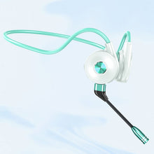 Load image into Gallery viewer, M1 Stereo Sound Running Sports Bone Conduction Bluetooth Earphones With Microphone