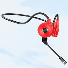 Load image into Gallery viewer, M1 Stereo Sound Running Sports Bone Conduction Bluetooth Earphones With Microphone