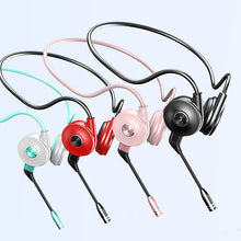 Load image into Gallery viewer, M1 Stereo Sound Running Sports Bone Conduction Bluetooth Earphones With Microphone