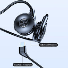 Load image into Gallery viewer, M1 Stereo Sound Running Sports Bone Conduction Bluetooth Earphones With Microphone
