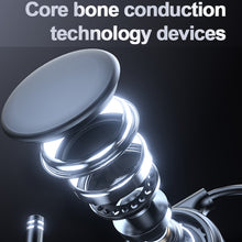 Load image into Gallery viewer, M1 Stereo Sound Running Sports Bone Conduction Bluetooth Earphones With Microphone