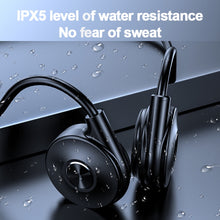 Load image into Gallery viewer, M1 Stereo Sound Running Sports Bone Conduction Bluetooth Earphones With Microphone
