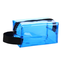 Load image into Gallery viewer, Handbag PVC Dazzling Waterproof Cosmetic Bag Toiletry Bag