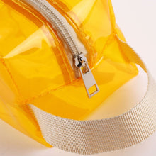 Load image into Gallery viewer, Handbag PVC Dazzling Waterproof Cosmetic Bag Toiletry Bag