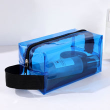 Load image into Gallery viewer, Handbag PVC Dazzling Waterproof Cosmetic Bag Toiletry Bag
