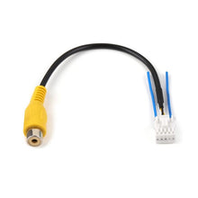 Load image into Gallery viewer, Palminfo Android Navigation Rear View Camera Adapter Cable, 10P