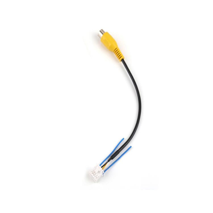 Palminfo Android Navigation Rear View Camera Adapter Cable, 10P