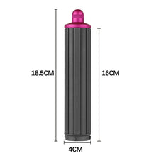 Load image into Gallery viewer, For Dyson Airwrap Hair Dryer i.d. / HS01 / HS05 / HD08 18.6 x 4cm Upgraded Long Curling Barrels Nozzle With Long Adapter Golden, 18.6cm 40mm Rose Red, 18.6cm 40mm  Golden, 18.6cm 40mm Short Adapter Golden, 18.6cm 40mm Short Adapter Rose Red            ...
