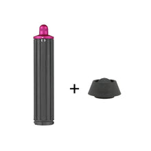 Load image into Gallery viewer, For Dyson Airwrap Hair Dryer i.d. / HS01 / HS05 / HD08 18.6 x 4cm Upgraded Long Curling Barrels Nozzle With Long Adapter Golden, 18.6cm 40mm Rose Red, 18.6cm 40mm  Golden, 18.6cm 40mm Short Adapter Golden, 18.6cm 40mm Short Adapter Rose Red            ...