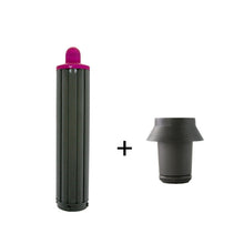 Load image into Gallery viewer, For Dyson Airwrap Hair Dryer i.d. / HS01 / HS05 / HD08 18.6 x 4cm Upgraded Long Curling Barrels Nozzle With Long Adapter Golden, 18.6cm 40mm Rose Red, 18.6cm 40mm  Golden, 18.6cm 40mm Short Adapter Golden, 18.6cm 40mm Short Adapter Rose Red            ...